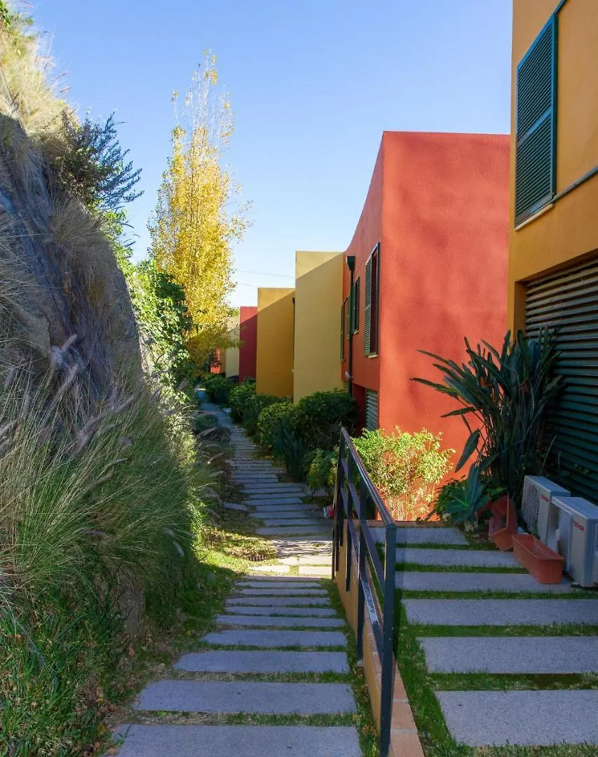 Villa Casa Colores à Benalmádena 0*,