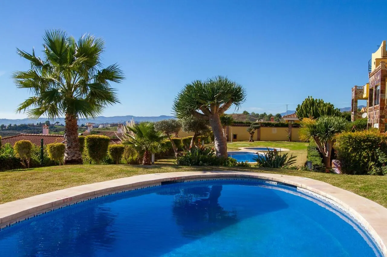 Hébergement de vacances Villa Casa Colores à Benalmádena