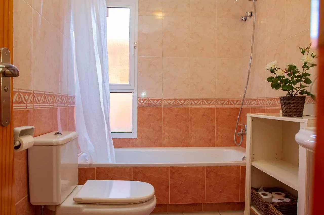 Villa Casa Colores à Benalmádena Hébergement de vacances