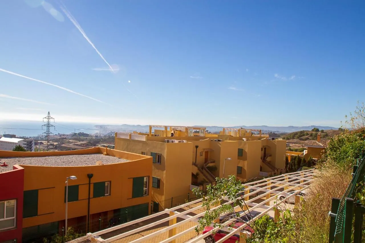 Villa Casa Colores à Benalmádena Espagne