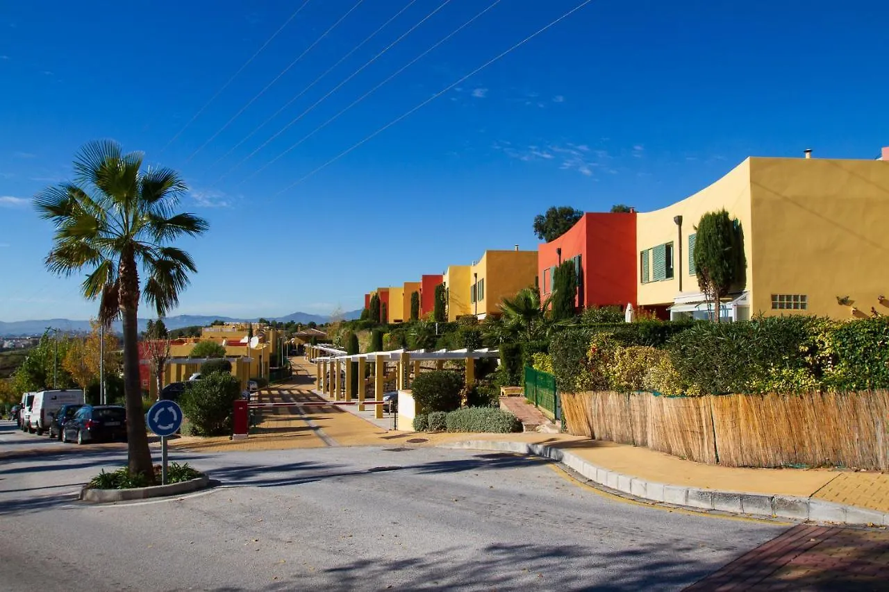 Villa Casa Colores à Benalmádena