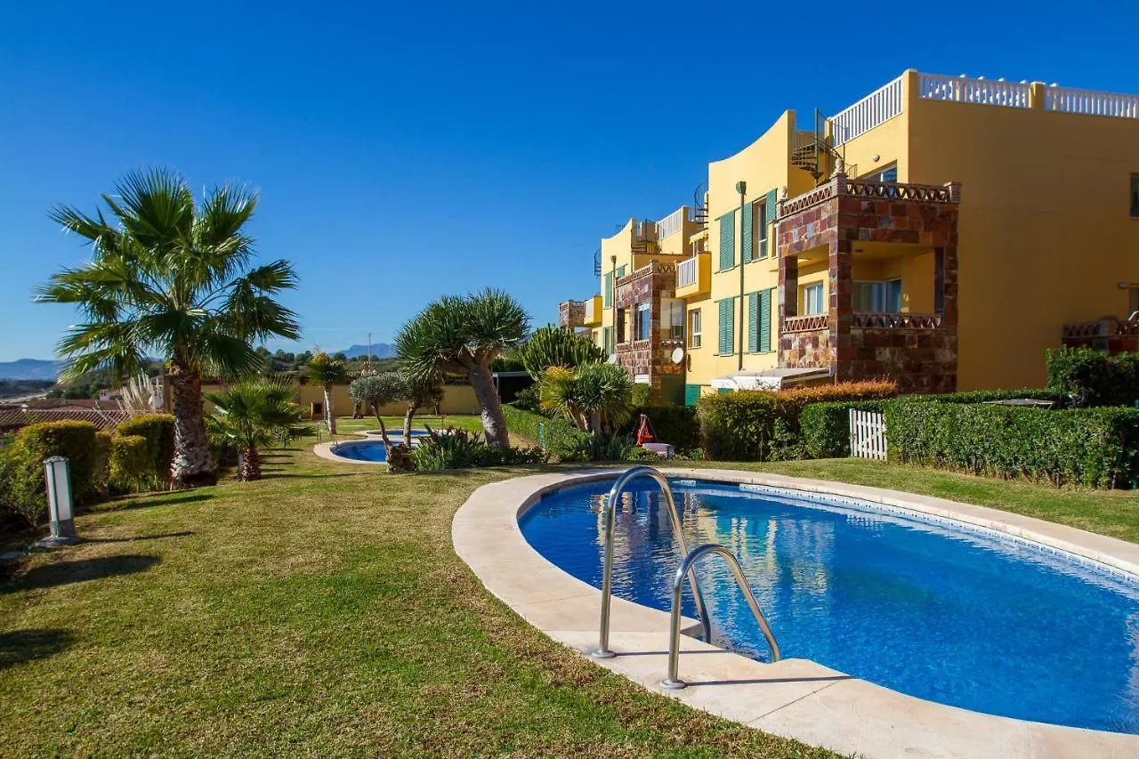 Villa Casa Colores à Benalmádena