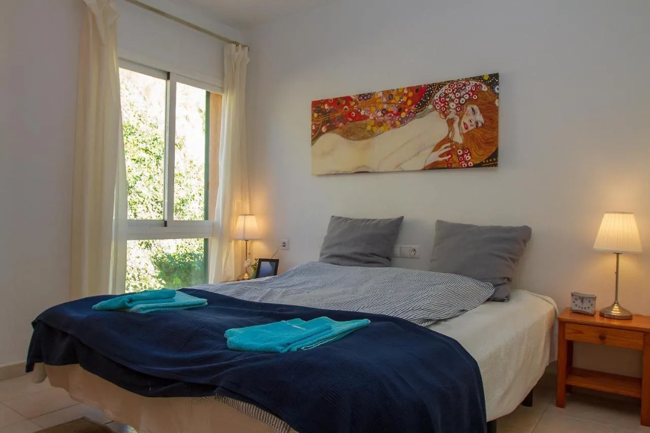 Villa Casa Colores à Benalmádena Hébergement de vacances