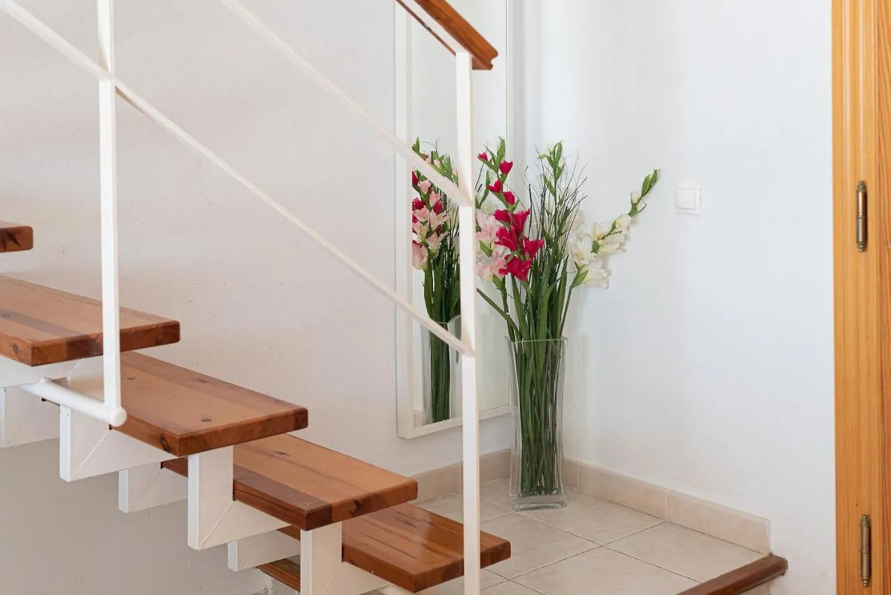 Villa Casa Colores à Benalmádena Hébergement de vacances