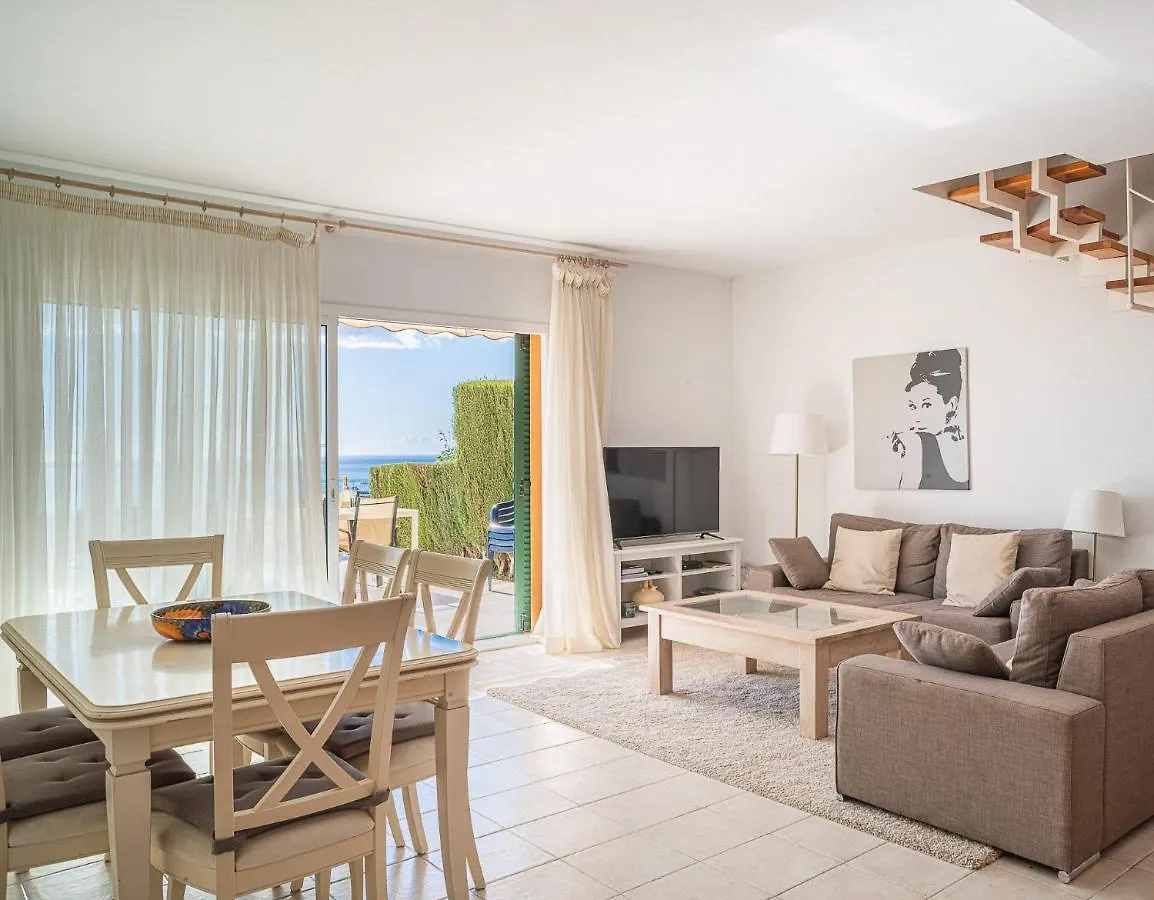 Villa Casa Colores à Benalmádena Hébergement de vacances