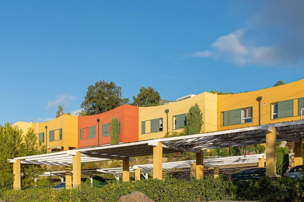 Hébergement de vacances Villa Casa Colores à Benalmádena