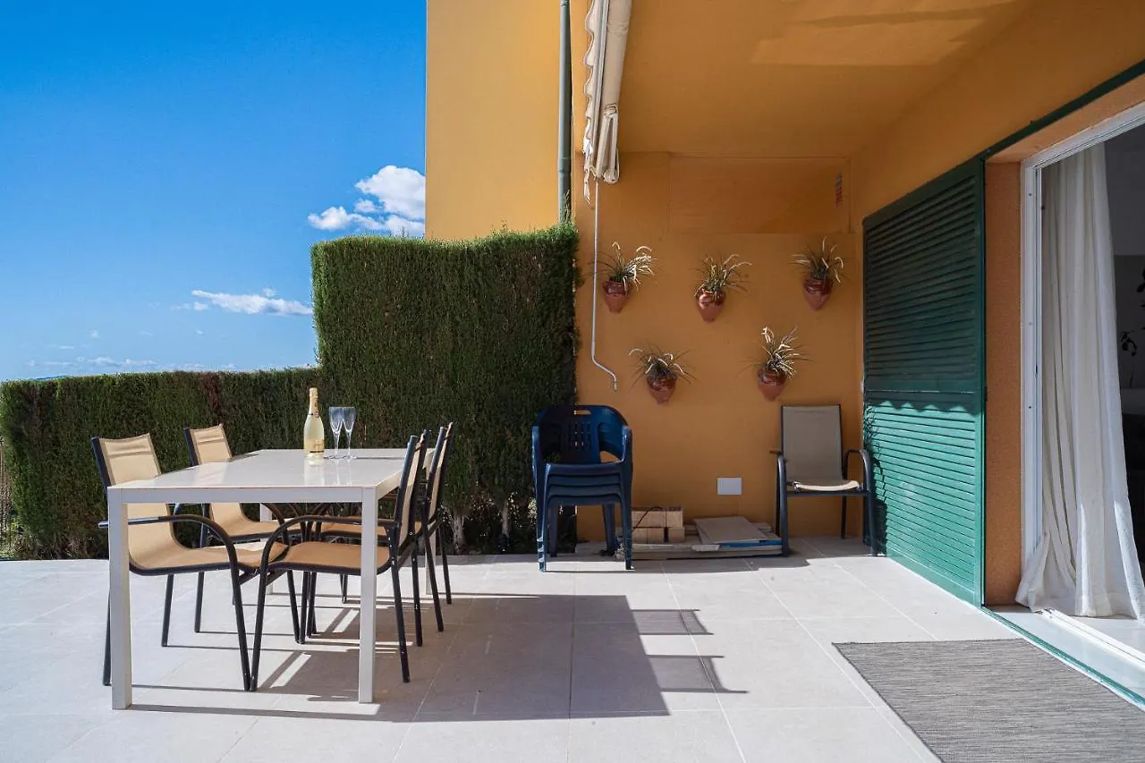 Villa Casa Colores à Benalmádena 0*,