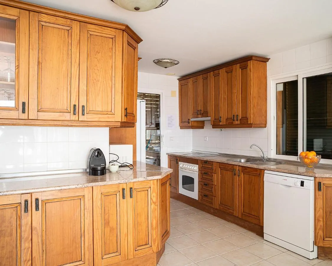 Hébergement de vacances Villa Casa Colores à Benalmádena Espagne