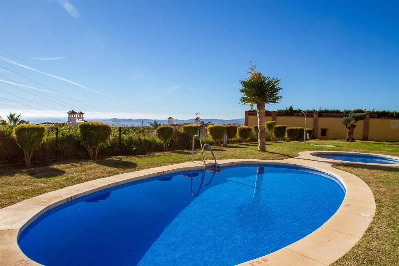 Casa Colores Villa Benalmádena Spanje