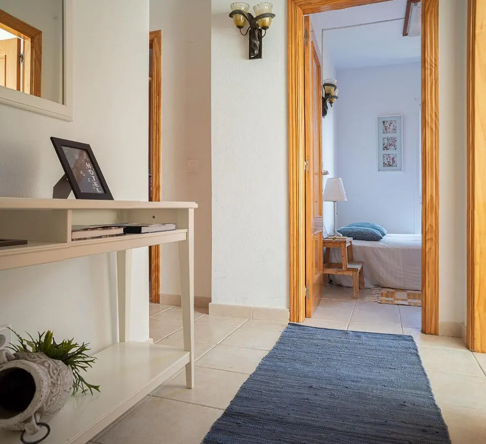 Vakantiehuis Casa Colores Villa Benalmádena